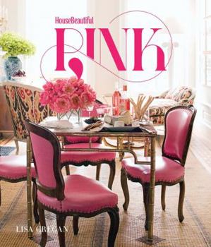 Hardcover House Beautiful Pink Book
