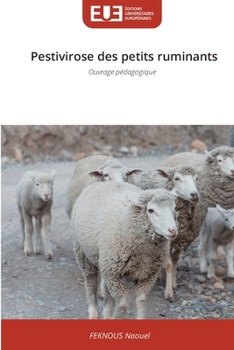 Paperback Pestivirose des petits ruminants [French] Book