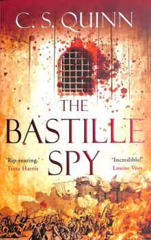 Paperback Bastille Spy Book