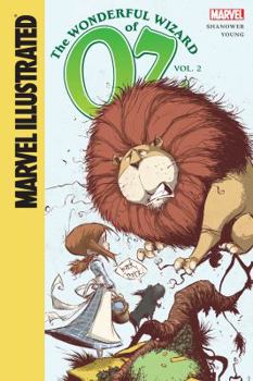 The Wonderful Wizard of Oz #2 - Book #2 of the Wonderful Wizard of Oz