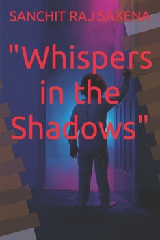 Paperback "Whispers in the Shadows" Book
