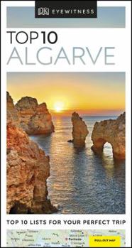 Paperback DK Eyewitness Top 10 Algarve Book