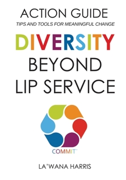 Paperback Action Guide: Diversity Beyond Lip Service Book
