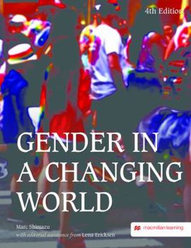 Paperback Gender In A Changing World (4th Edition) Book