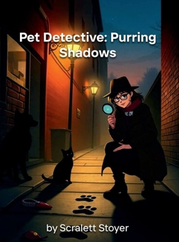 Pet Detective: Purring Shadows