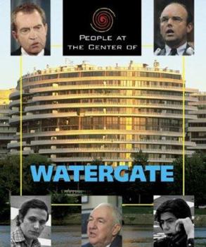Library Binding Watergate Book