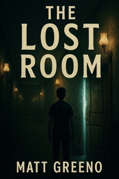 Paperback The Lost Room Book