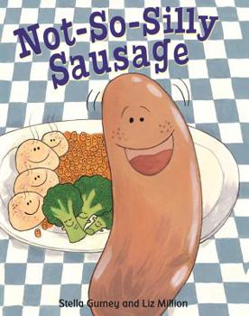 Paperback Not So Silly Sausage Book