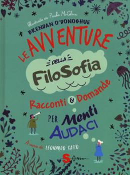 Paperback Le avventure della filosofia Book