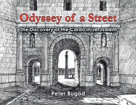 Paperback Odyssey of a Street Book