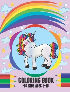 Paperback Coloring Book: For kids and Toddlers Book