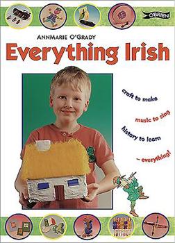 Paperback Everything Irish Book