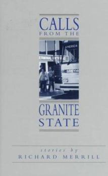 Hardcover Calls from the Granite State Book