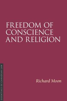 Paperback Freedom of Conscience and Religion Book