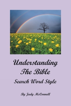 Paperback Understanding the Bible: Search Word Style Book