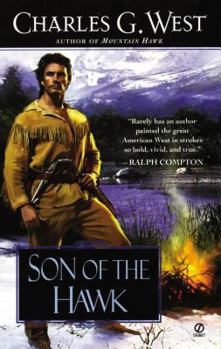 Mass Market Paperback Son of the Hawk Book