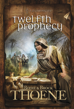 Paperback Twelfth Prophecy Book