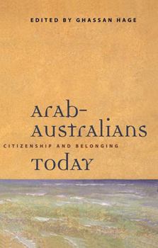 Paperback Arab-Australians Today Book