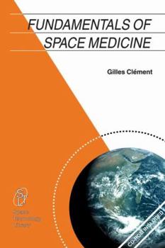 Paperback Fundamentals of Space Medicine Book
