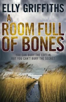 Hardcover Room Full of Bones Book