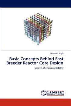 Paperback Basic Concepts Behind Fast Breeder Reactor Core Design Book