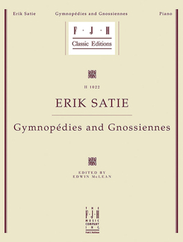 Paperback Gymnopedies and Gnossiennes Book