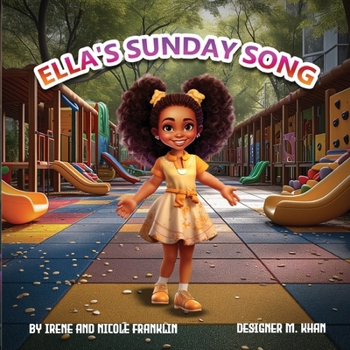 Paperback Ella's Sunday Song Book