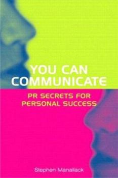 Paperback You Can Communicate Book