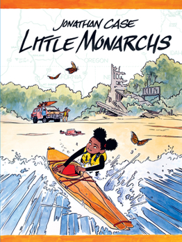 Paperback Little Monarchs Book