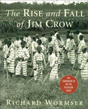 Hardcover The Rise and Fall of Jim Crow Book