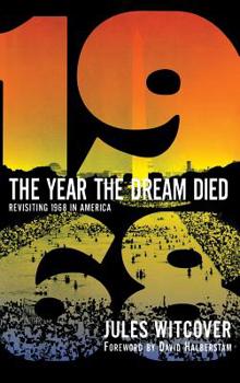 Hardcover Year the Dream Died Book