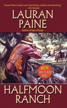 Mass Market Paperback Halfmoon Ranch Book