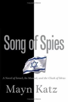Paperback Song of Spies Book