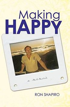 Paperback Making Happy: A Memoir Book