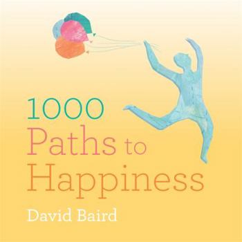 Paperback 1000 Paths to Happiness Book