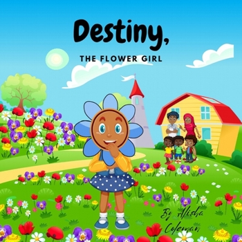 Paperback Destiny, The flower girl Book