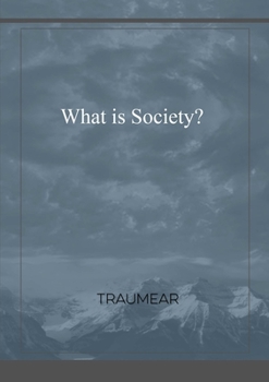 Paperback What is Society? Book