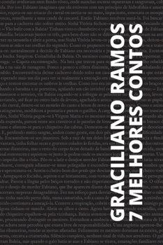 Paperback 7 melhores contos de Graciliano Ramos [Portuguese] Book