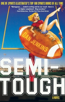 Paperback Semi-Tough Book