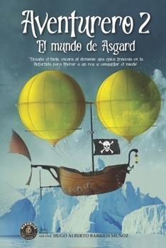 Paperback Aventurero 2: Asgard [Spanish] Book