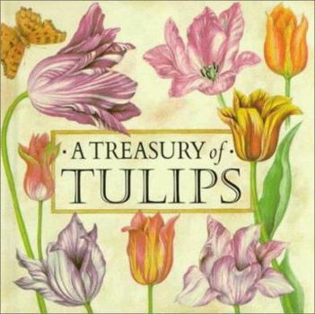 Hardcover Treasury of Tulips Book