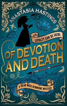 Hardcover Of Devotion and Death Book
