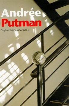 ANDREE　PUTMAN     Sophie Tasma-Anargyros Andree Putman book by Sophie Tasma-Anargyros
