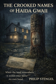 The Crooked Names of Haida Gwaii