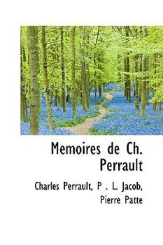 Hardcover M Moires de Ch. Perrault Book