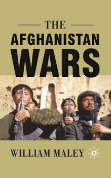 Paperback The Afghanistan Wars Book