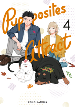 Paperback Pupposites Attract 4 Book