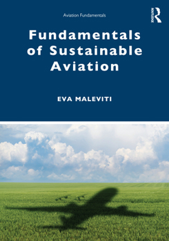 Paperback Fundamentals of Sustainable Aviation Book