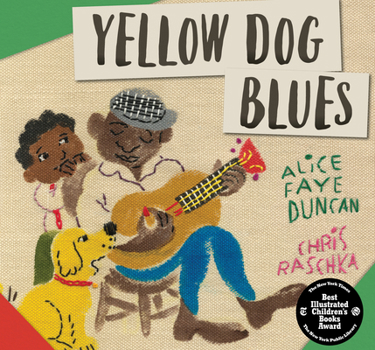 Hardcover Yellow Dog Blues Book