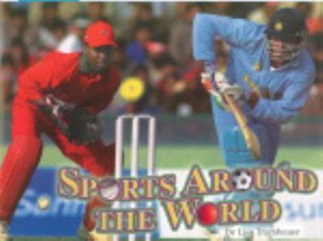 Paperback Sports Around the World (Steck-Vaughn Shutterbug Books: Social Studies) Book
